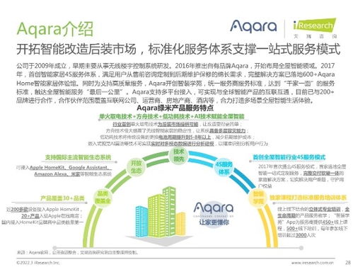 艾瑞聯合Aqara綠米發布國內首個全屋智能行業白皮書 競爭回歸服務本質，網絡技術服務成關鍵